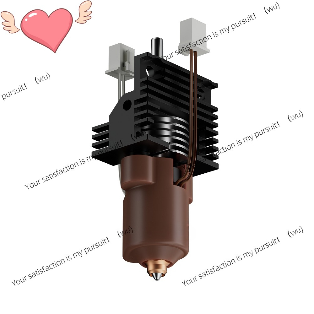 High Flow Ceramic Hotend - K1 Max/K1C/K1SE/K1 Geüpgradede keramische hotend snelwisselmondstuk