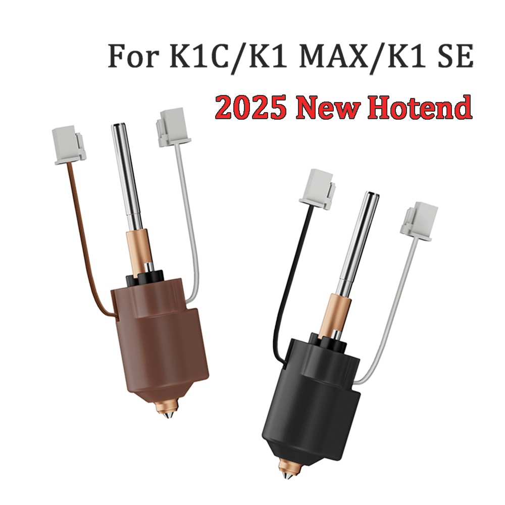High Flow Ceramic Hotend - 2025 NIEUWE Hotend voor Creality K1C