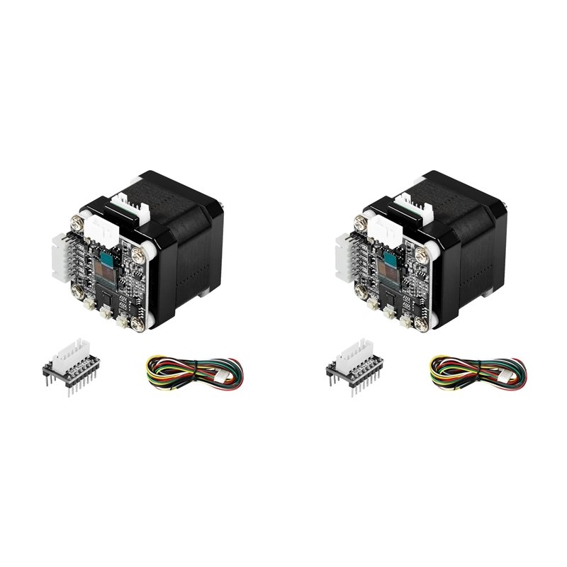 Closed Loop Stepper Motor Nema 17 - NOCM 2X CNC gesloten lus stappenmotor