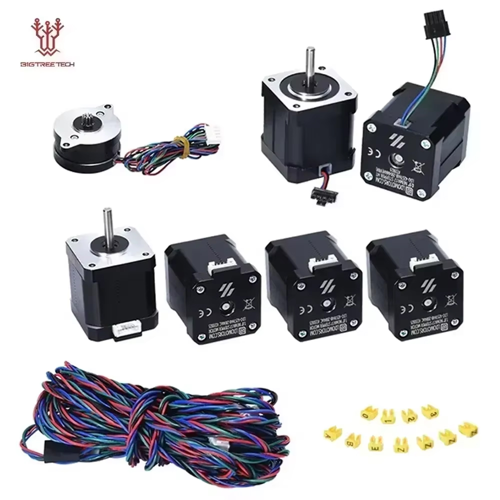 Corexy 3D Printer Kit - BIGTREETECH Voron V2.4 LDO Motor Kit