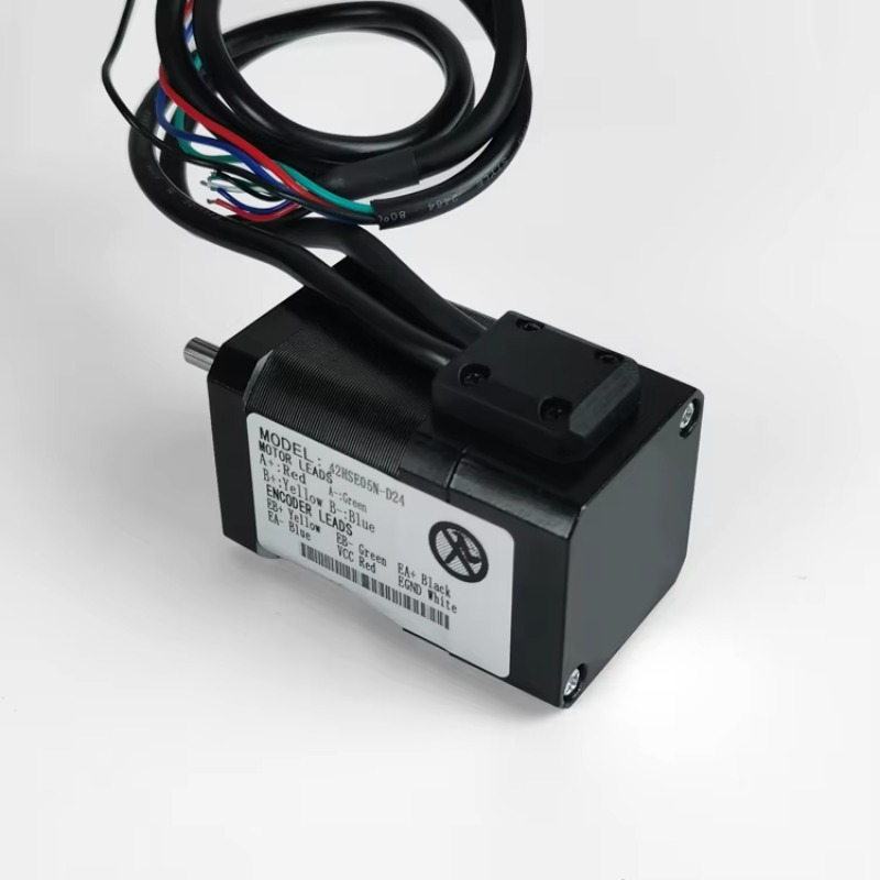 42x42mm hybride 0,5N.m 2-fase  - Closed Loop Stepper Motor Nema 17 recensie en prijs