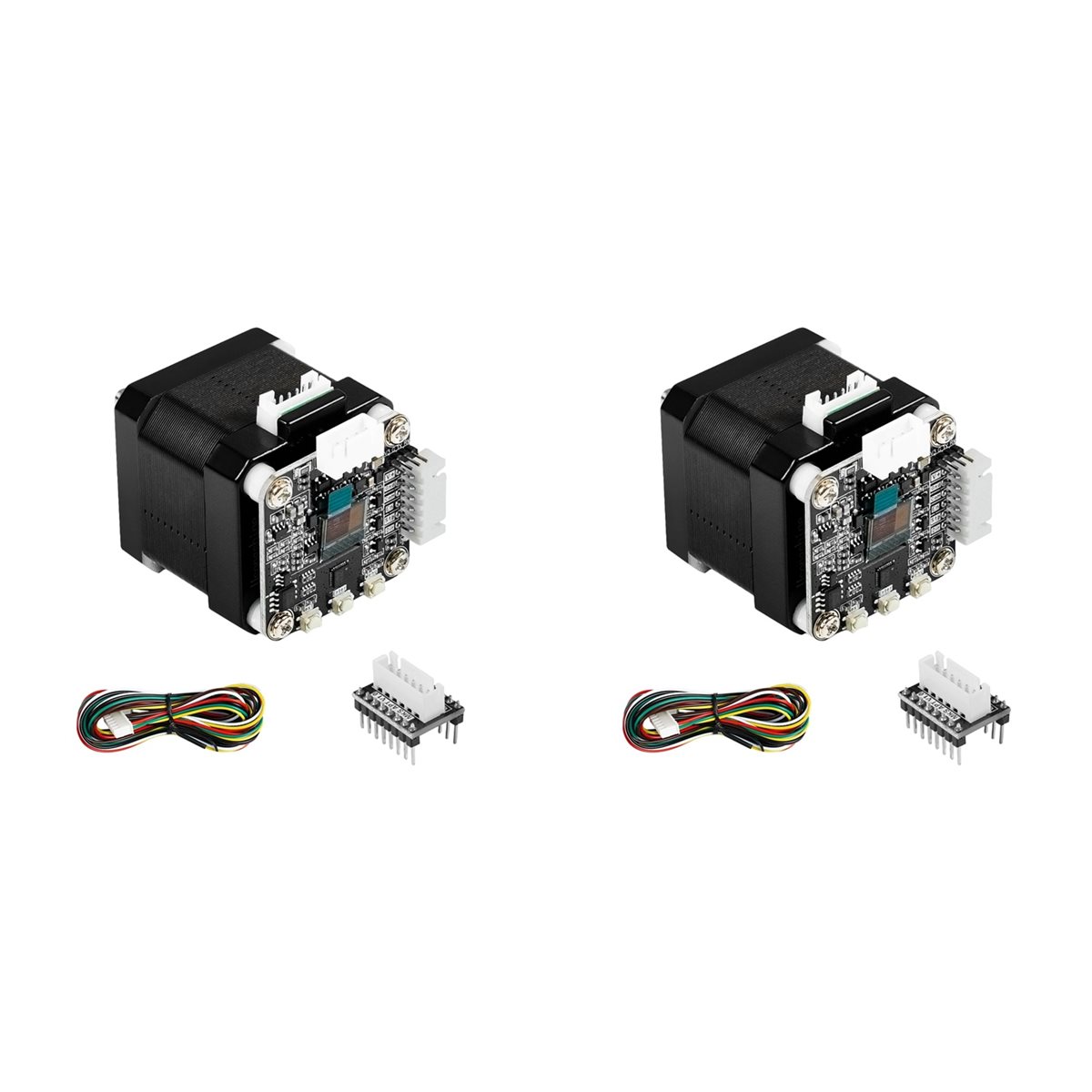 NOCM 2X CNC gesloten lus stapp - Closed Loop Stepper Motor Nema 17 recensie en prijs