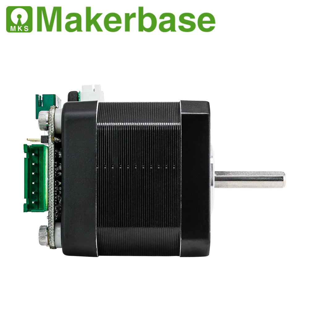 Makerbase MKS SERVO42C NEMA17  - Closed Loop Stepper Motor Nema 17 recensie en prijs