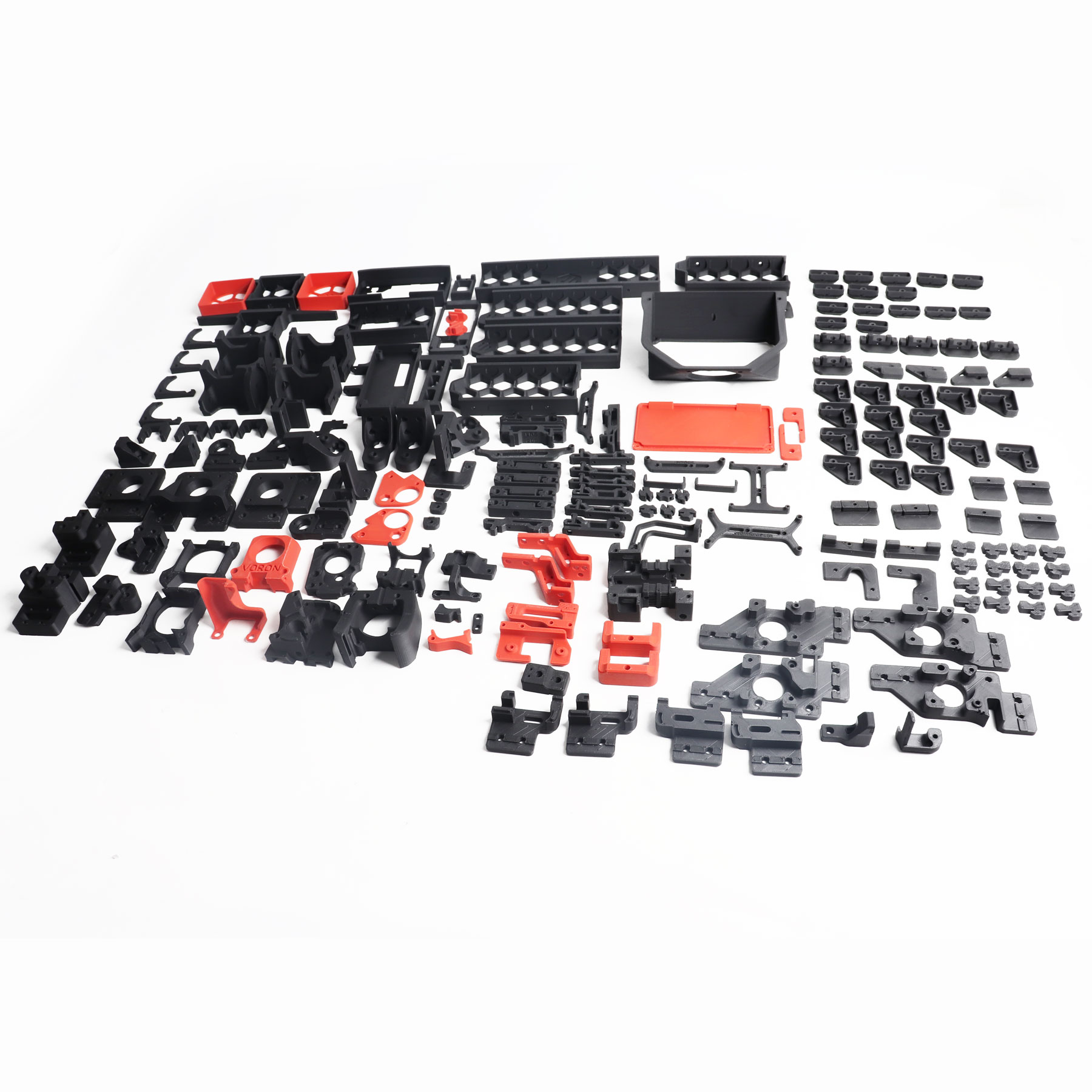 Blurolls Voron Trident 3D-prin - Voron Trident Full Kit recensie en prijs