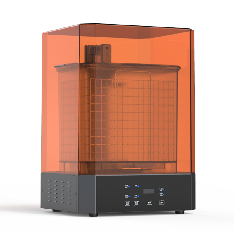 Wash Cure Machine UW-02 Groot  - Large Resin Wash And Cure Station recensie en prijs