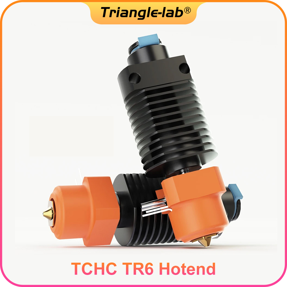 Trianglelab TCHC TR6 Hotend Ke - High Flow Ceramic Hotend recensie en prijs